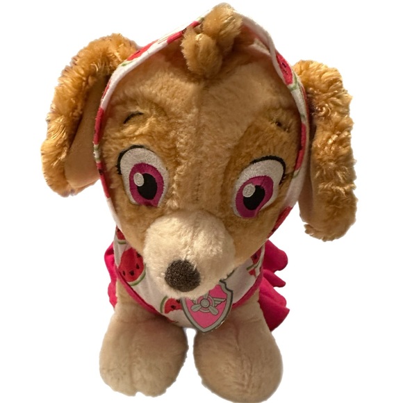 Build A Bear Skye Paw Patrol w/voice recording - Picture 2 of 8